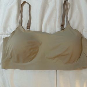 True & Co. XL True Body Lift Scoop Adjustable Bra
